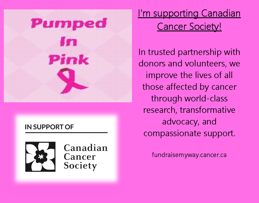 Pumped in Pink poster