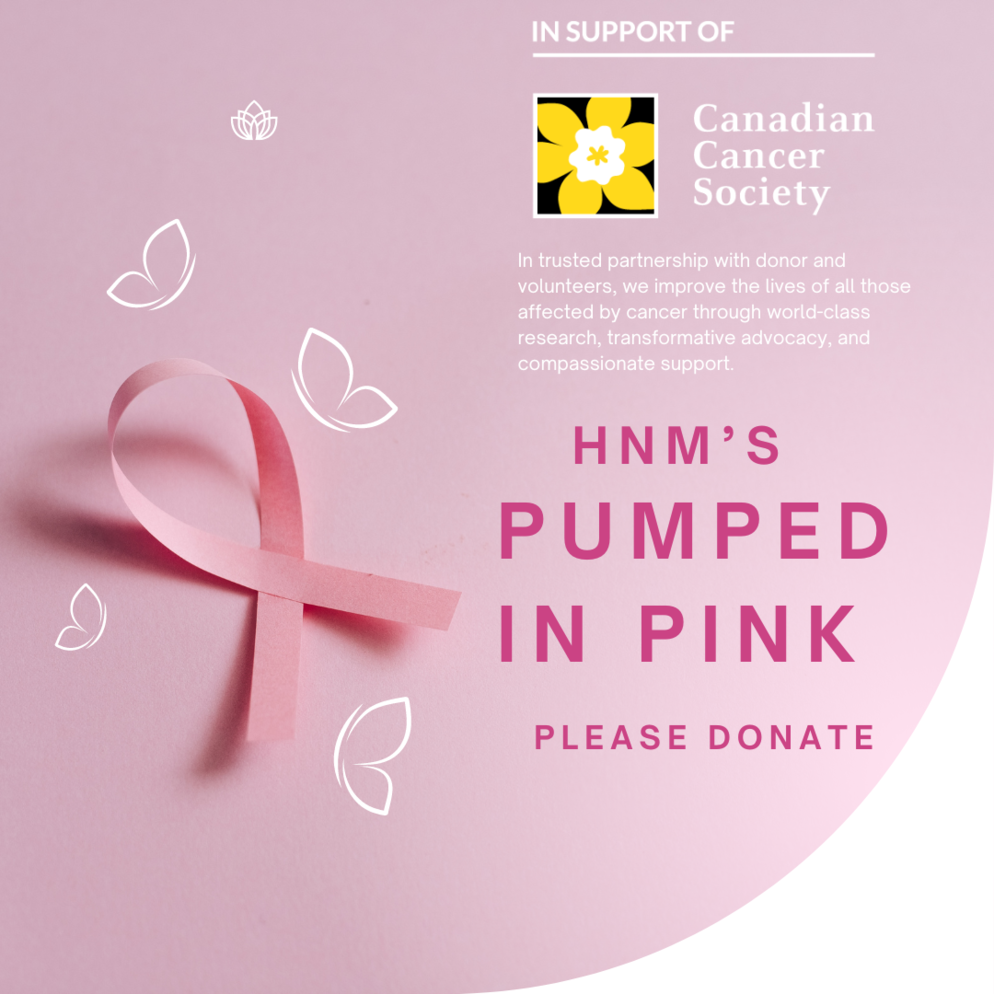 Pumped in Pink poster