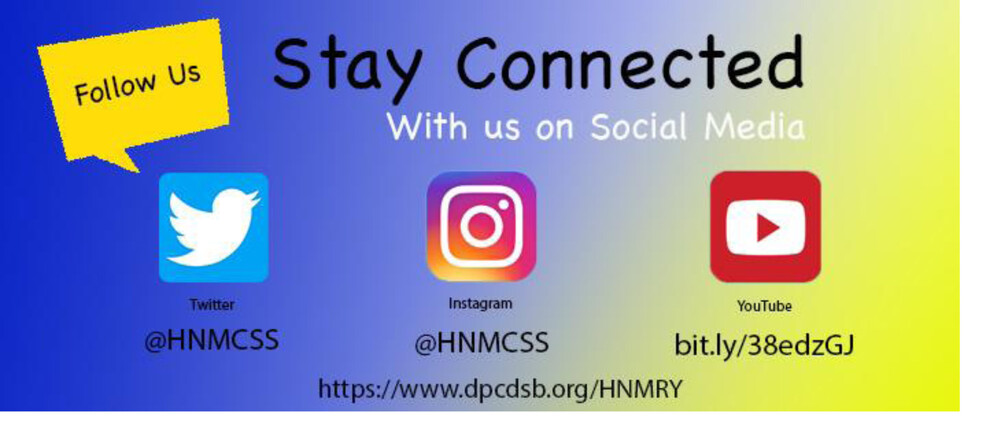 stay connected graphic